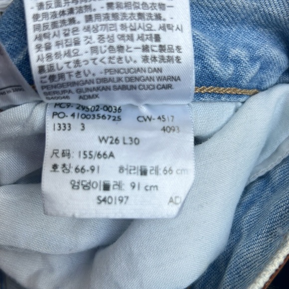 Levi’s Jeans - Picture 10 of 10